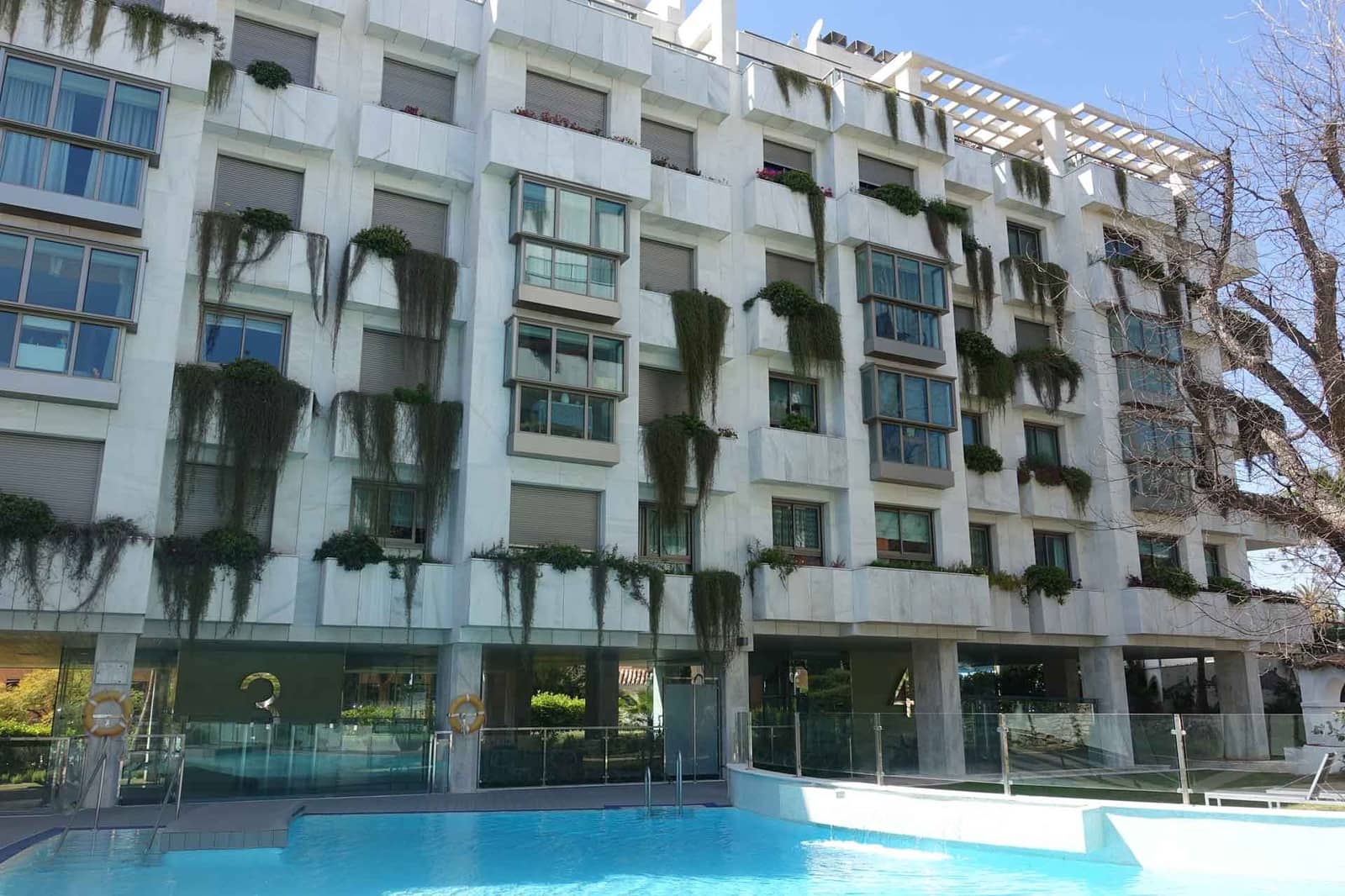 3 soverom Leilighet til salgs i Golden Mile med svømmebasseng - € 1 543 000 (Ref: 9448874)