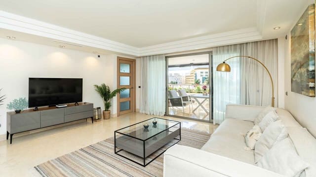 3 soverom Leilighet til salgs i Lomas De Marbella, Marbella med svømmebasseng - € 1 543 000 (Ref: 9448874)