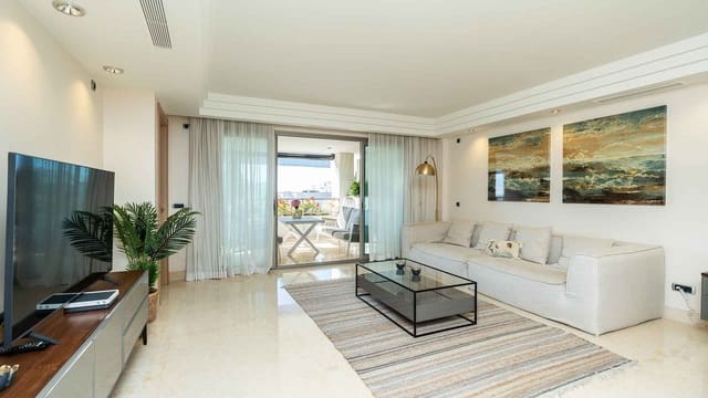 3 soverom Leilighet til salgs i Lomas De Marbella, Marbella med svømmebasseng - € 1 543 000 (Ref: 9448874)