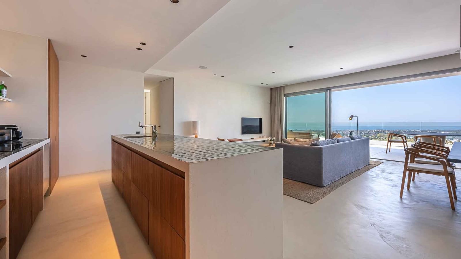 3 makuuhuone Huoneisto myytävänä paikassa Benahavis mukana uima-altaan - 1 950 000 € (Ref: 9450240)