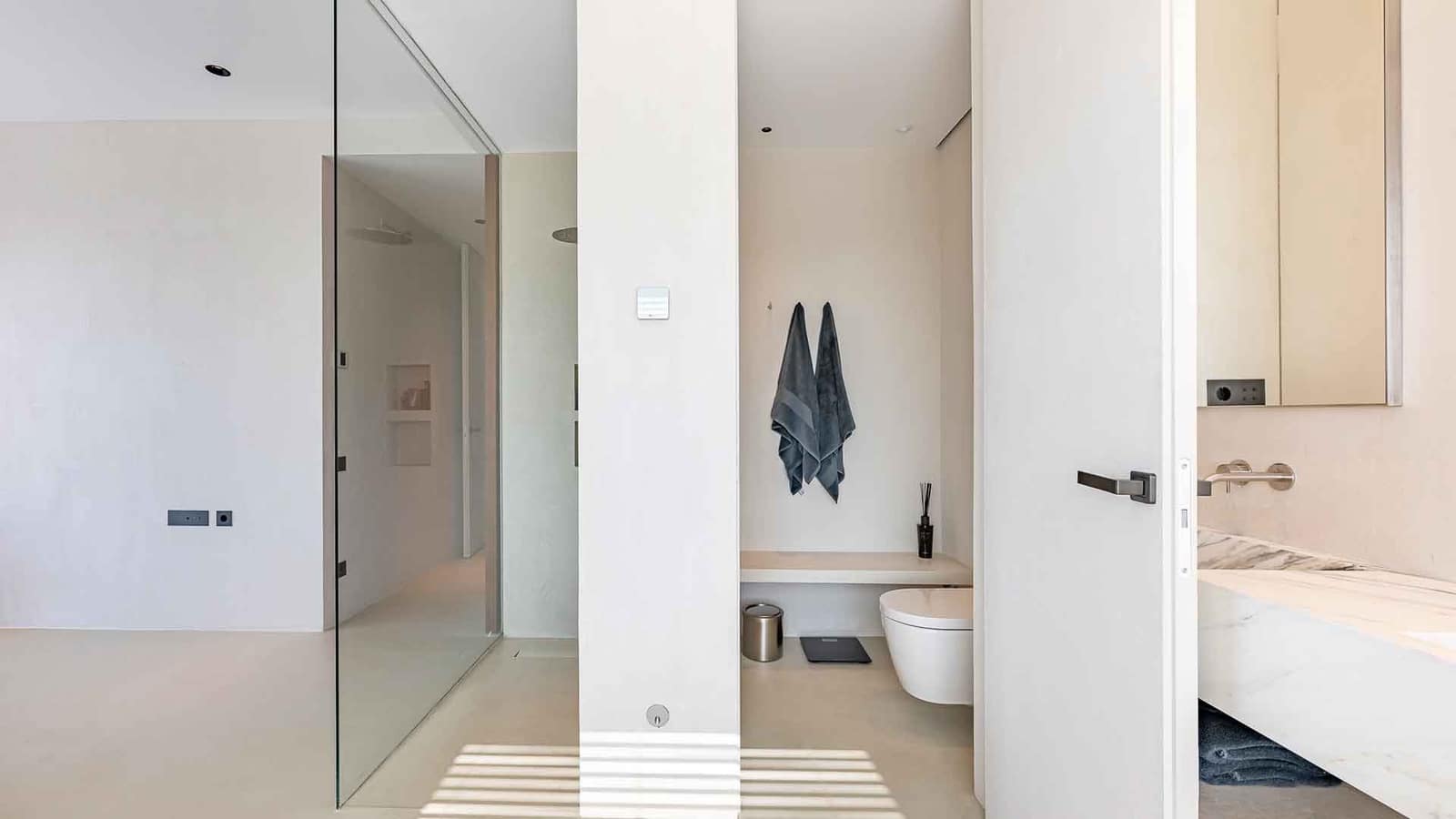 3 makuuhuone Huoneisto myytävänä paikassa Benahavis mukana uima-altaan - 1 950 000 € (Ref: 9450240)