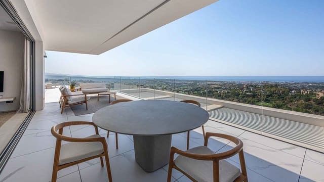 3 makuuhuone Huoneisto myytävänä paikassa Benahavís pueblo, Benahavís mukana uima-altaan - 1 950 000 € (Ref: 9450240)