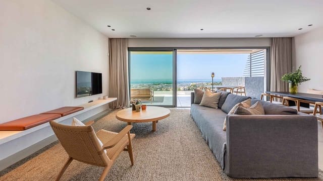 3 makuuhuone Huoneisto myytävänä paikassa Benahavís pueblo, Benahavís mukana uima-altaan - 1 950 000 € (Ref: 9450240)