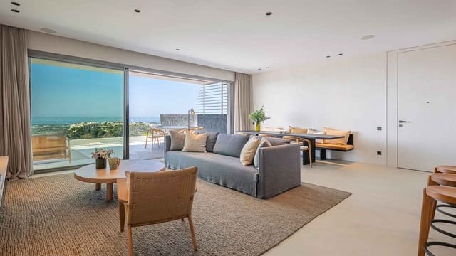 3 makuuhuone Huoneisto myytävänä paikassa Benahavís pueblo, Benahavís mukana uima-altaan - 1 950 000 € (Ref: 9450240)