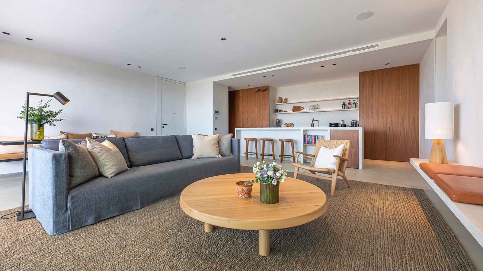 3 makuuhuone Huoneisto myytävänä paikassa Benahavis mukana uima-altaan - 1 950 000 € (Ref: 9450240)