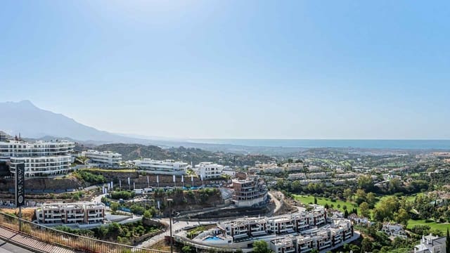 3 makuuhuone Huoneisto myytävänä paikassa Benahavís pueblo, Benahavís mukana uima-altaan - 1 950 000 € (Ref: 9450240)