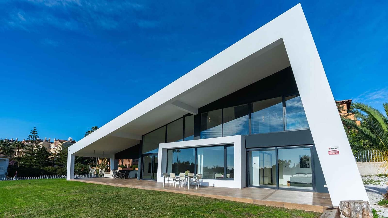 3 bedroom Villa for sale in Bel-Air - € 2,190,000 (Ref: 9474061)