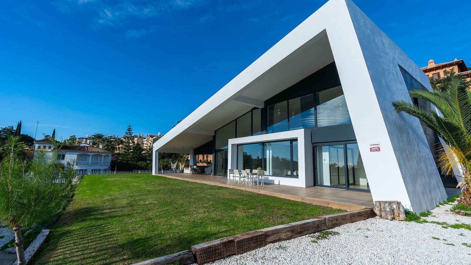 3 bedroom Villa for sale in Bel-Air - € 2,190,000 (Ref: 9474061)