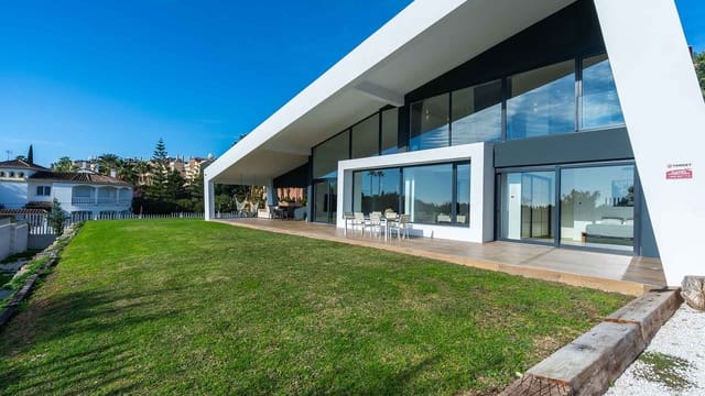 3 quarto Moradia para venda em Bel-Air, Estepona - 2 190 000 € (Ref: 9474061)