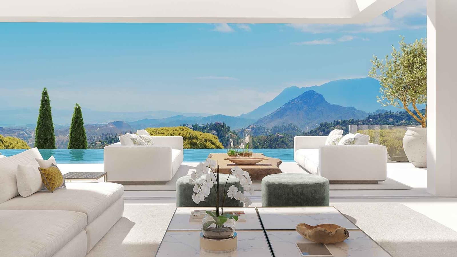 4 chambre Villa/Maison à vendre à Benahavis avec piscine - 6 995 000 € (Ref: 9474062)