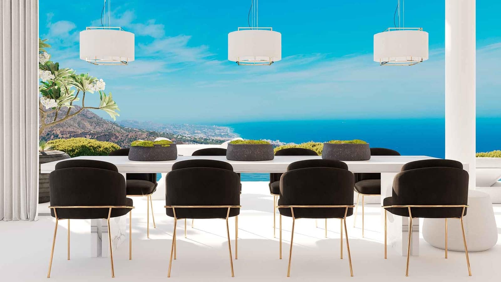 4 chambre Villa/Maison à vendre à Benahavis avec piscine - 6 995 000 € (Ref: 9474062)