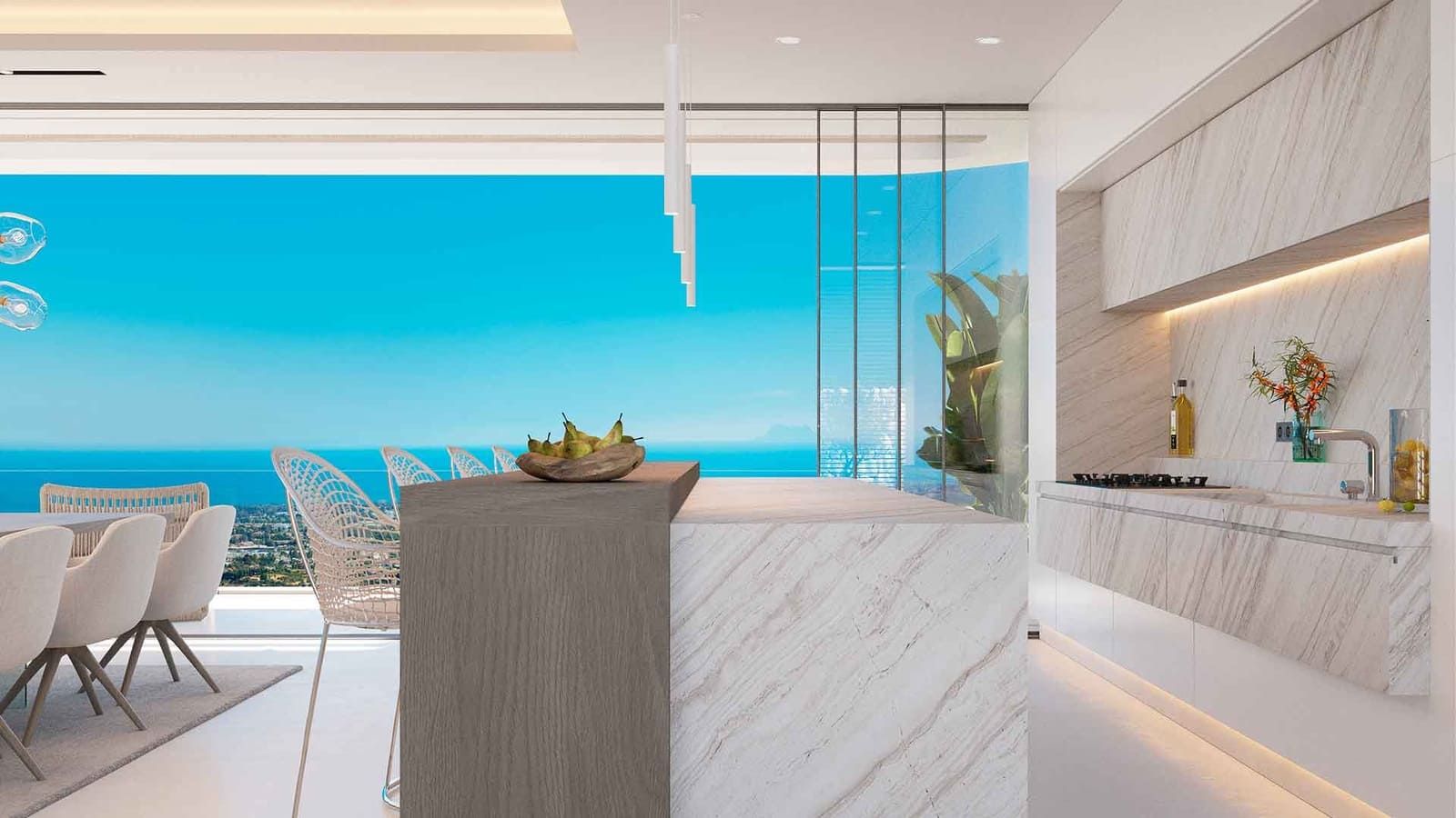 4 chambre Villa/Maison à vendre à Benahavis avec piscine - 6 995 000 € (Ref: 9474062)