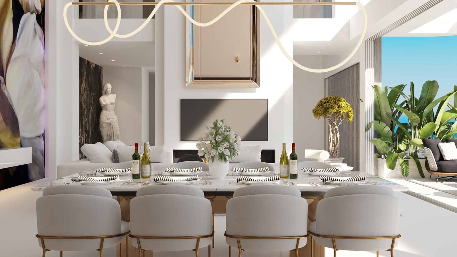 4 chambre Villa/Maison à vendre à Benahavis avec piscine - 6 995 000 € (Ref: 9474062)