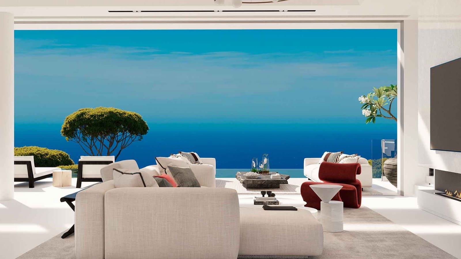 4 chambre Villa/Maison à vendre à Benahavis avec piscine - 6 995 000 € (Ref: 9474062)