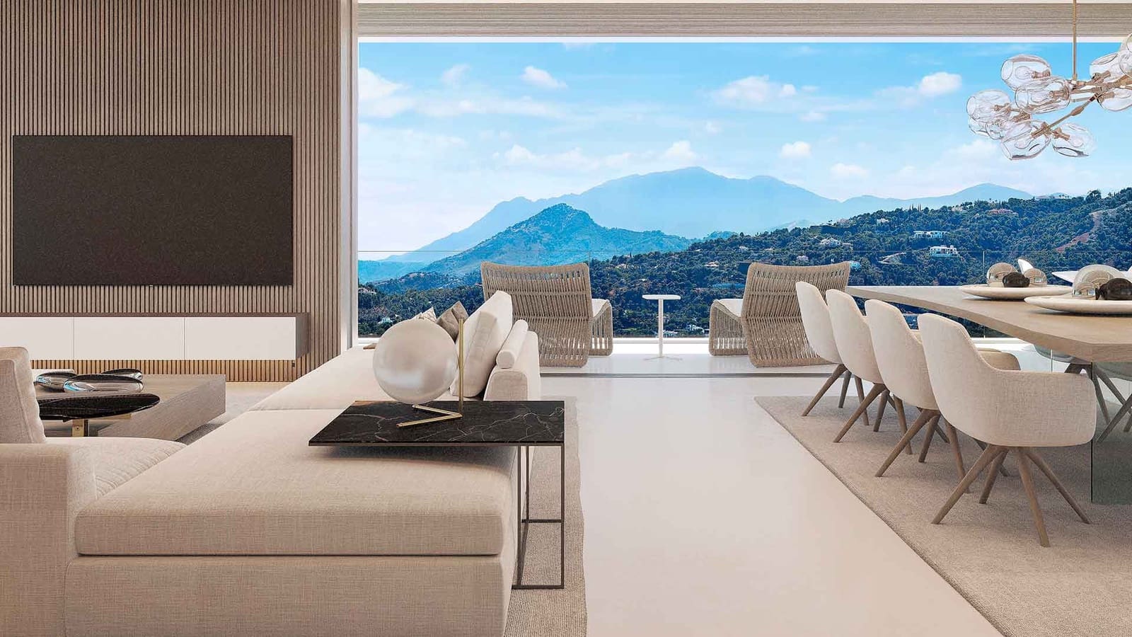 4 chambre Villa/Maison à vendre à Benahavis avec piscine - 6 995 000 € (Ref: 9474062)