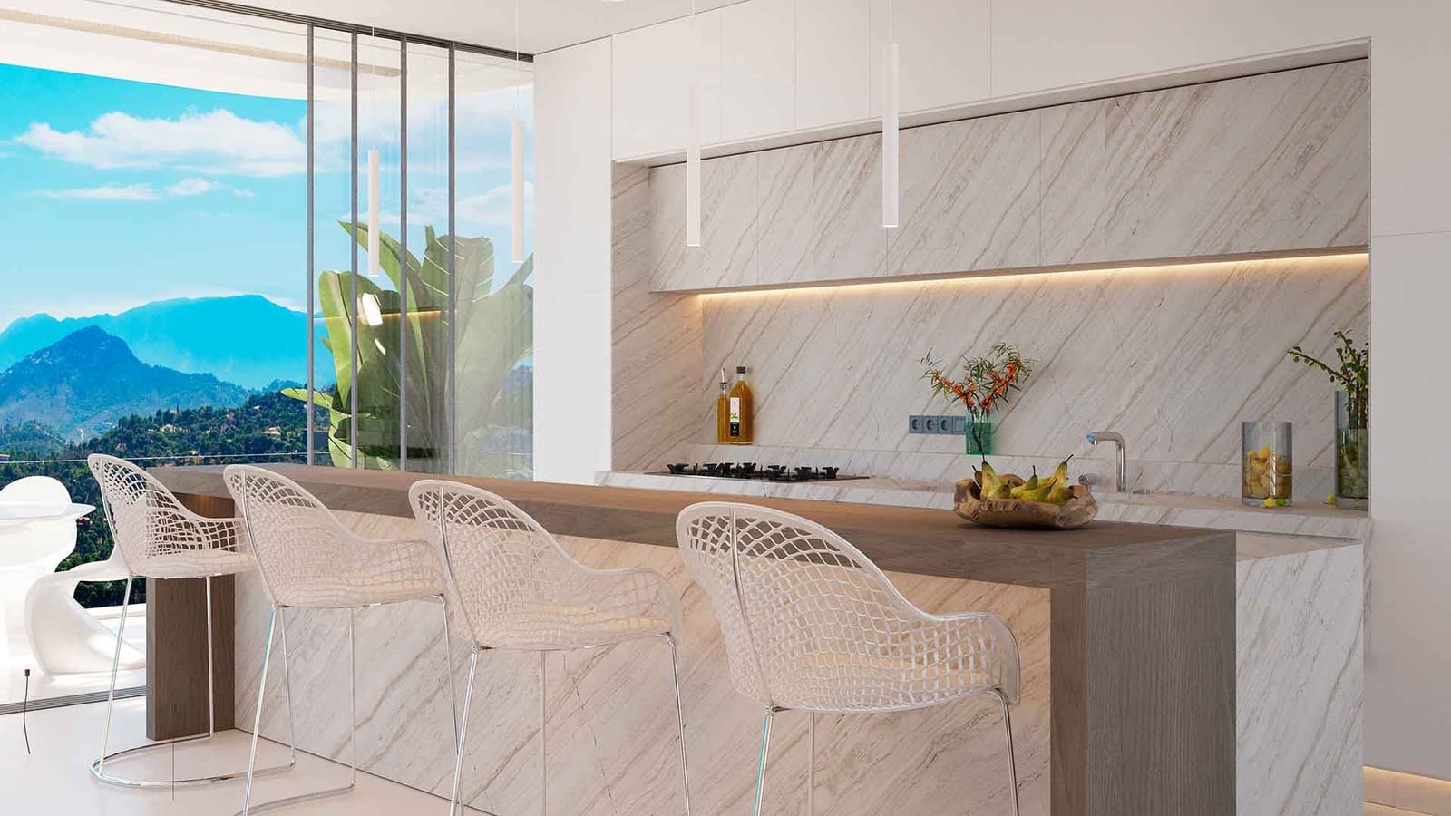 4 chambre Villa/Maison à vendre à Benahavis avec piscine - 6 995 000 € (Ref: 9474062)