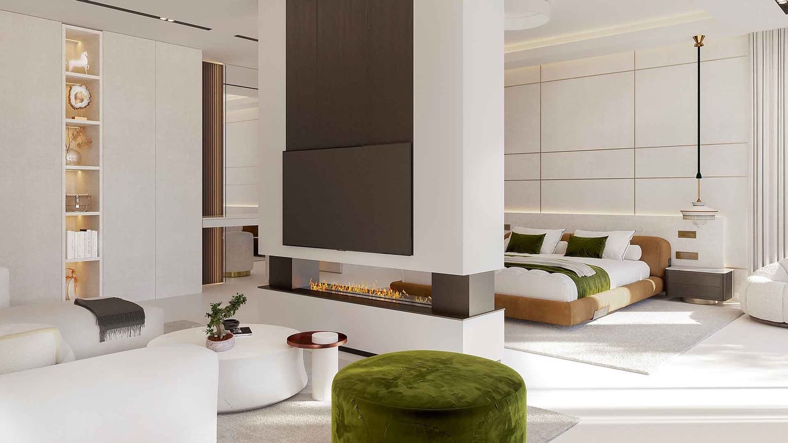 4 chambre Villa/Maison à vendre à Benahavis avec piscine - 6 995 000 € (Ref: 9474062)