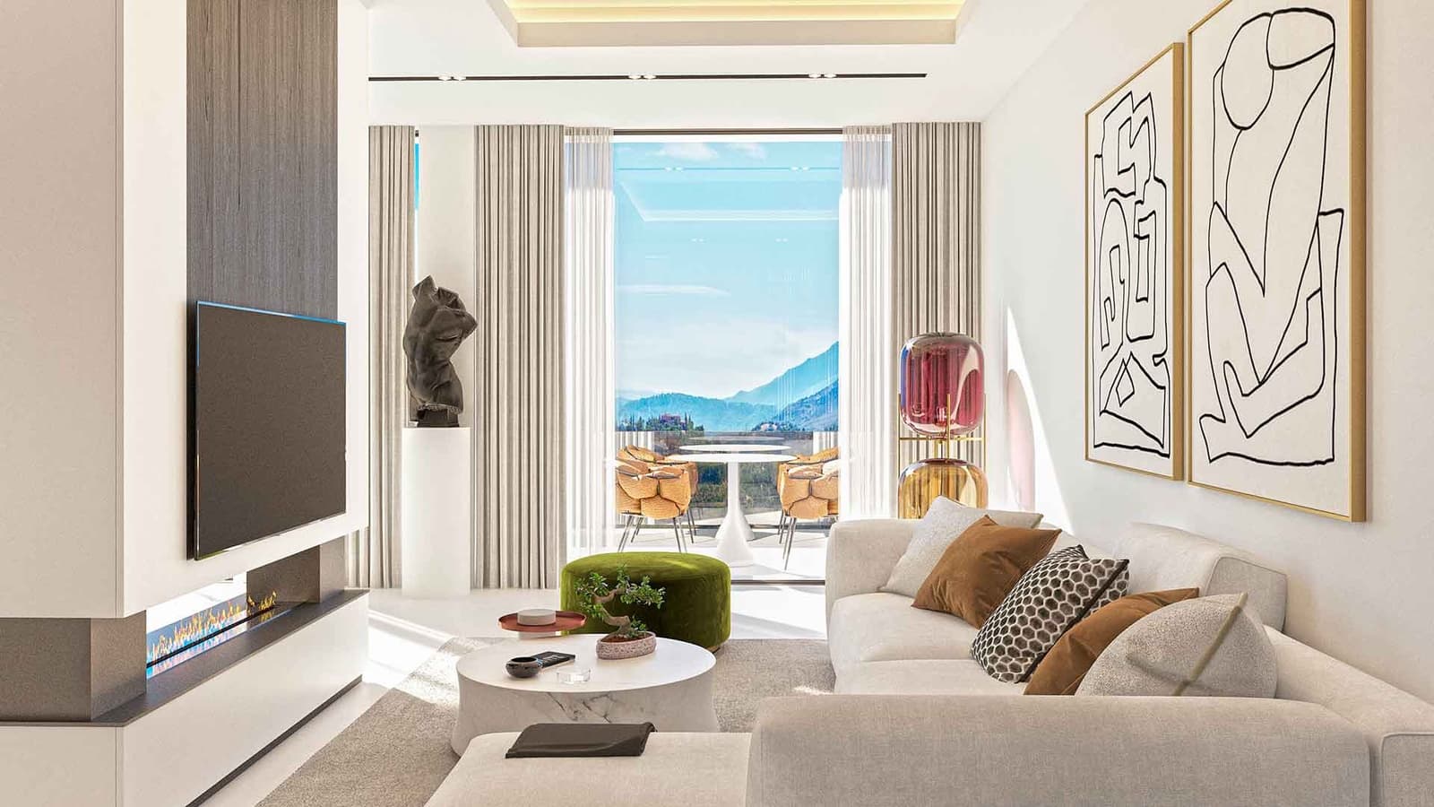 4 chambre Villa/Maison à vendre à Benahavis avec piscine - 6 995 000 € (Ref: 9474062)