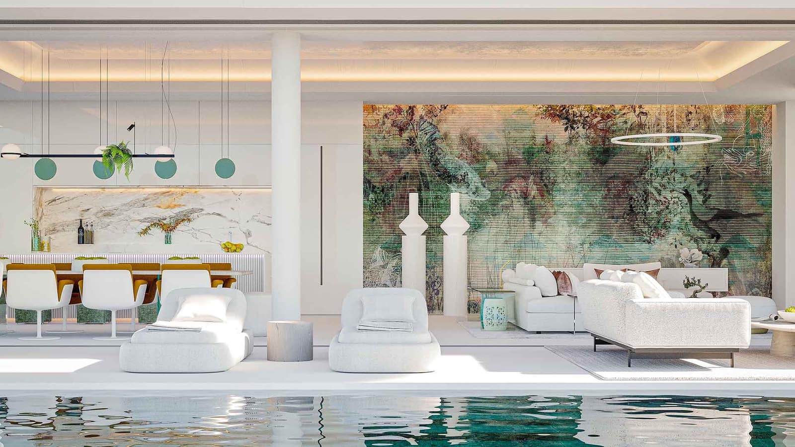 4 chambre Villa/Maison à vendre à Benahavis avec piscine - 6 995 000 € (Ref: 9474062)