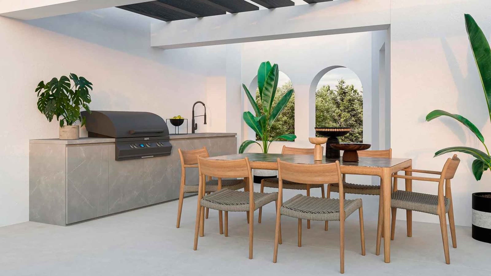 4 quarto Casa em Banda para venda em La Quinta com piscina - 1 875 000 € (Ref: 9497043)