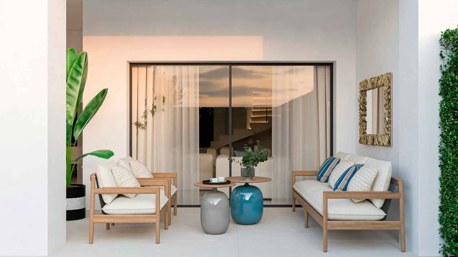 4 quarto Casa em Banda para venda em La Quinta com piscina - 1 875 000 € (Ref: 9497043)