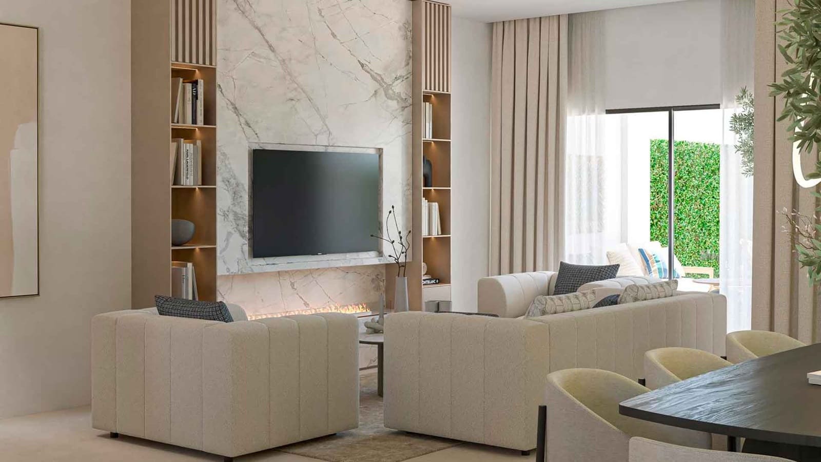 4 quarto Casa em Banda para venda em La Quinta com piscina - 1 875 000 € (Ref: 9497043)