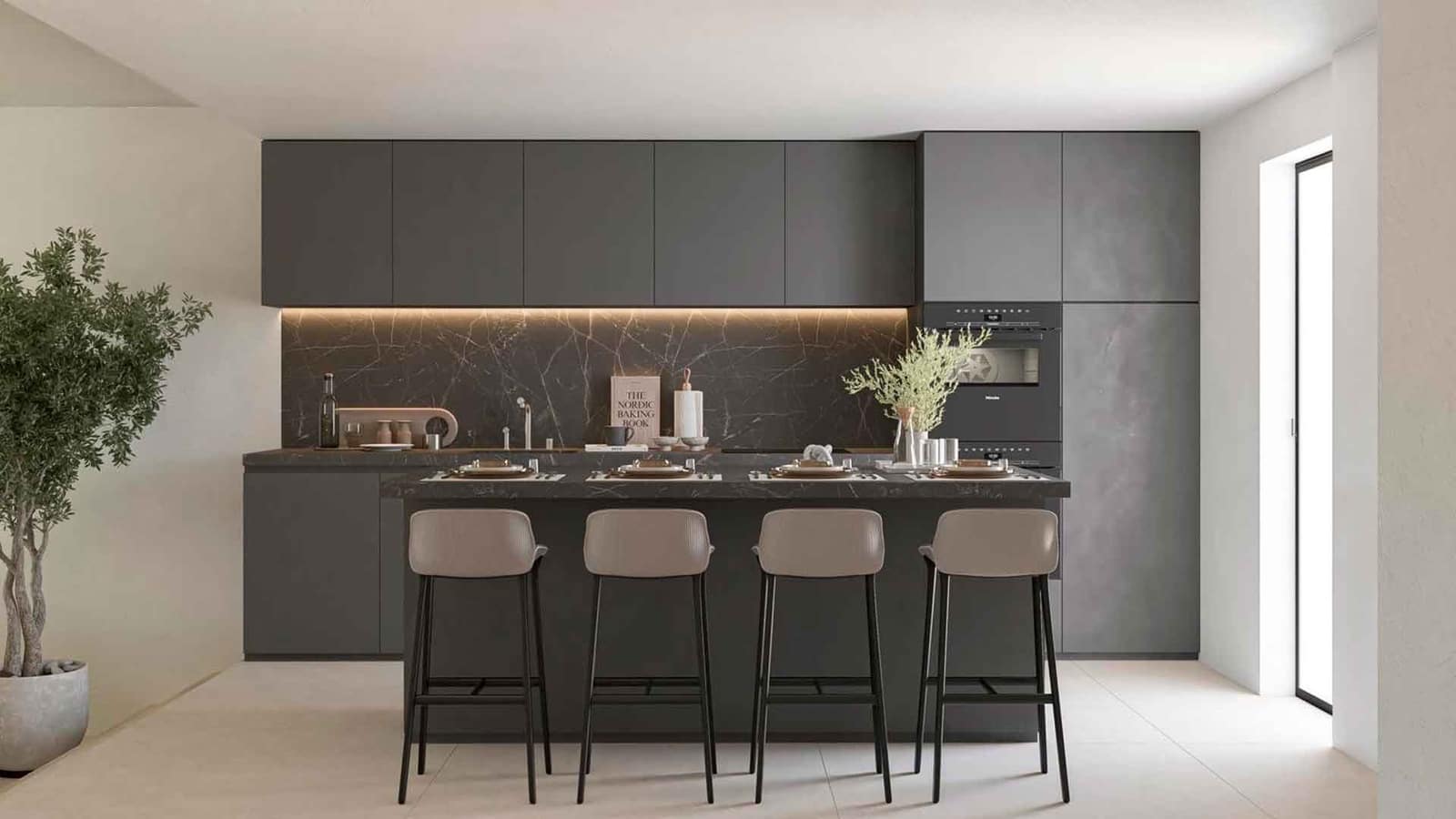 4 quarto Casa em Banda para venda em La Quinta com piscina - 1 875 000 € (Ref: 9497043)