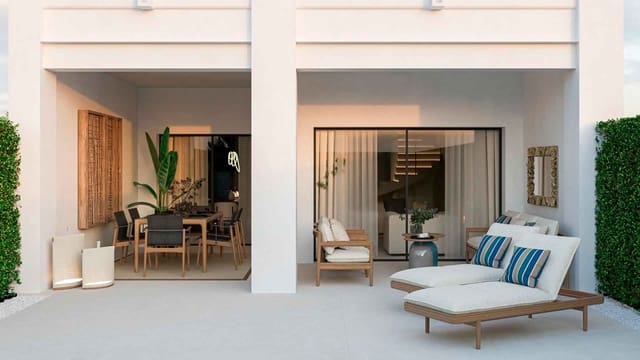 4 quarto Casa em Banda para venda em La Quinta, Benahavís com piscina - 1 875 000 € (Ref: 9497043)