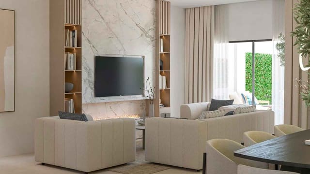 4 quarto Casa em Banda para venda em La Quinta, Benahavís com piscina - 1 875 000 € (Ref: 9497043)