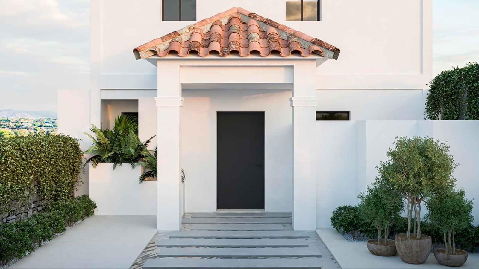 4 quarto Casa em Banda para venda em La Quinta com piscina - 1 875 000 € (Ref: 9497043)