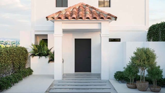 4 quarto Casa em Banda para venda em La Quinta, Benahavís com piscina - 1 875 000 € (Ref: 9497043)