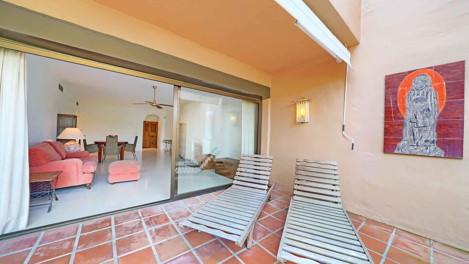 2 chambre Appartement à vendre à Estepona avec piscine - 390 000 € (Ref: 9530376)