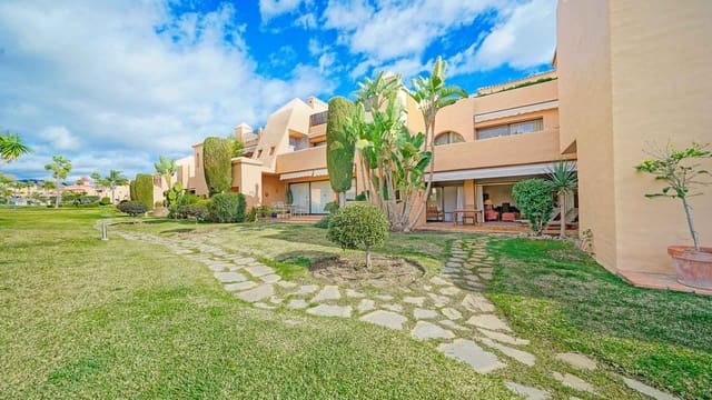 2 chambre Appartement à vendre à Centro, Estepona avec piscine - 390 000 € (Ref: 9530376)