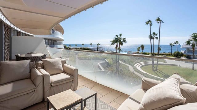 4 chambre Appartement à vendre à Centro, Estepona avec piscine - 1 350 000 € (Ref: 9547913)