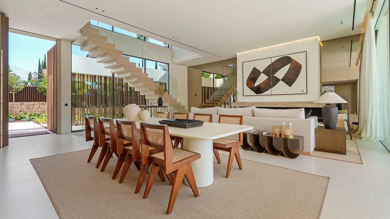 5 soveværelse Villa til salg i Golden Mile med swimmingpool - € 5.995.000 (Ref: 9555580)