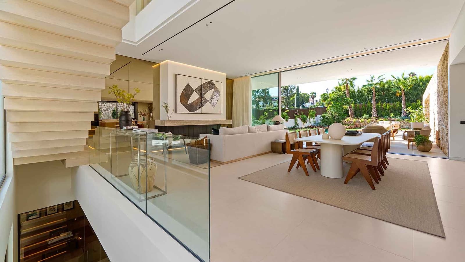 5 soveværelse Villa til salg i Golden Mile med swimmingpool - € 5.995.000 (Ref: 9555580)