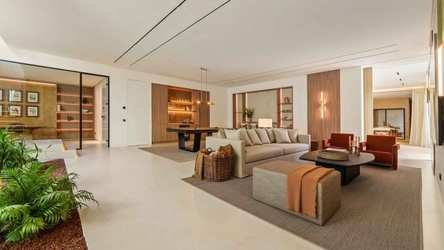 5 sovrum Villa till salu i Lomas De Marbella, Marbella med pool - 5 995 000 € (Ref: 9555580)