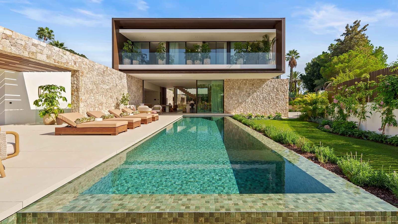 5 soveværelse Villa til salg i Golden Mile med swimmingpool - € 5.995.000 (Ref: 9555580)