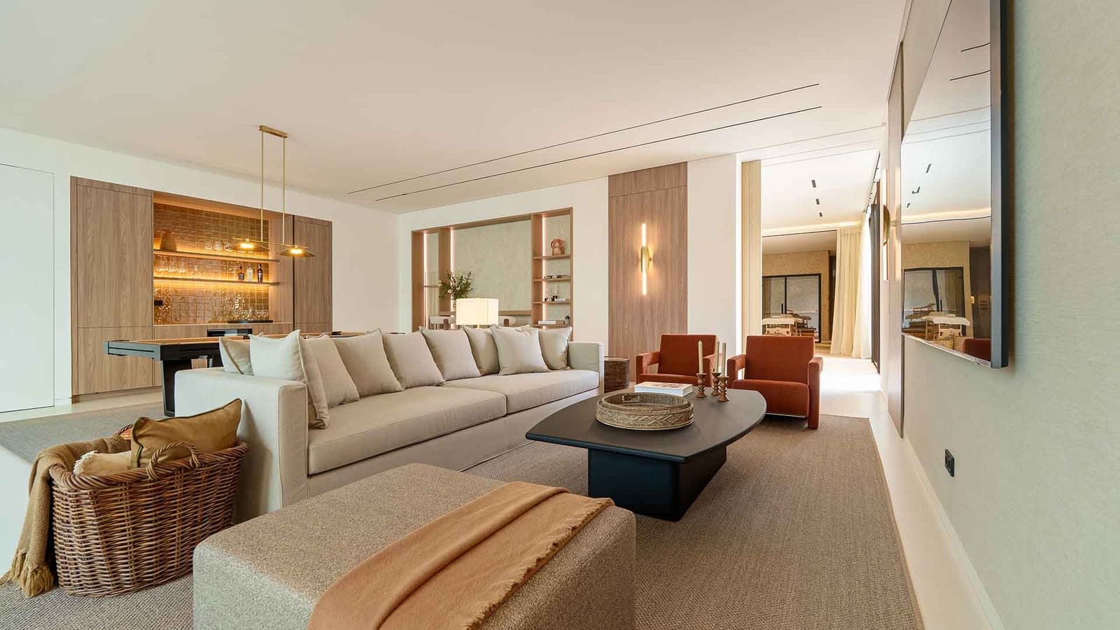 5 soveværelse Villa til salg i Golden Mile med swimmingpool - € 5.995.000 (Ref: 9555580)