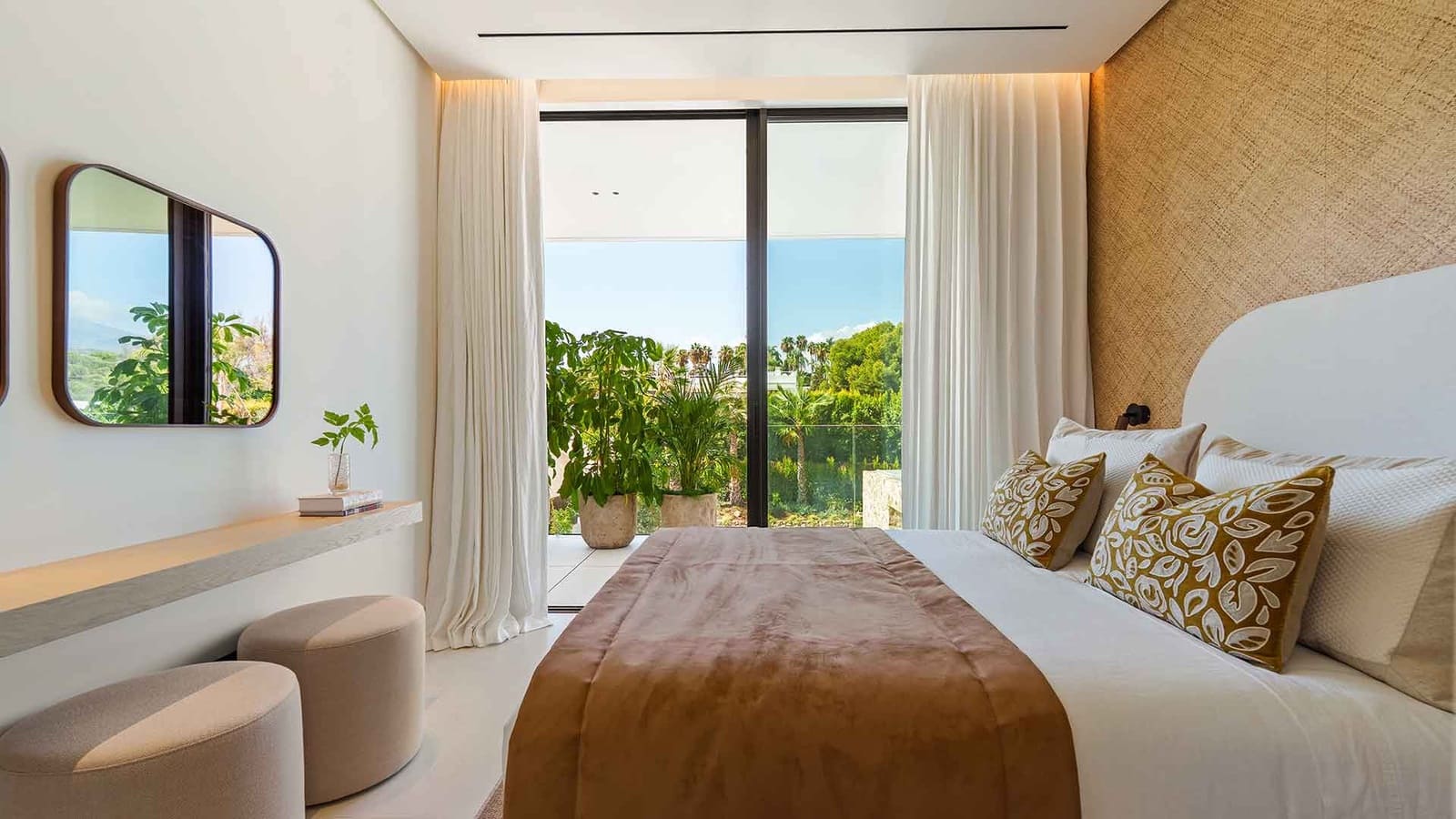 5 soveværelse Villa til salg i Golden Mile med swimmingpool - € 5.995.000 (Ref: 9555580)