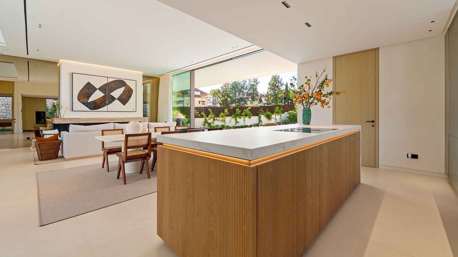 5 soveværelse Villa til salg i Golden Mile med swimmingpool - € 5.995.000 (Ref: 9555580)