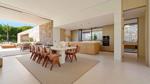 5 sovrum Villa till salu i Lomas De Marbella, Marbella med pool - 5 995 000 € (Ref: 9555580)