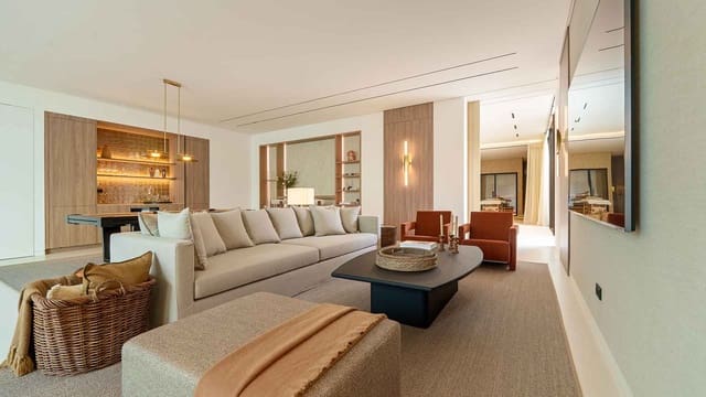 5 sovrum Villa till salu i Lomas De Marbella, Marbella med pool - 5 995 000 € (Ref: 9555580)