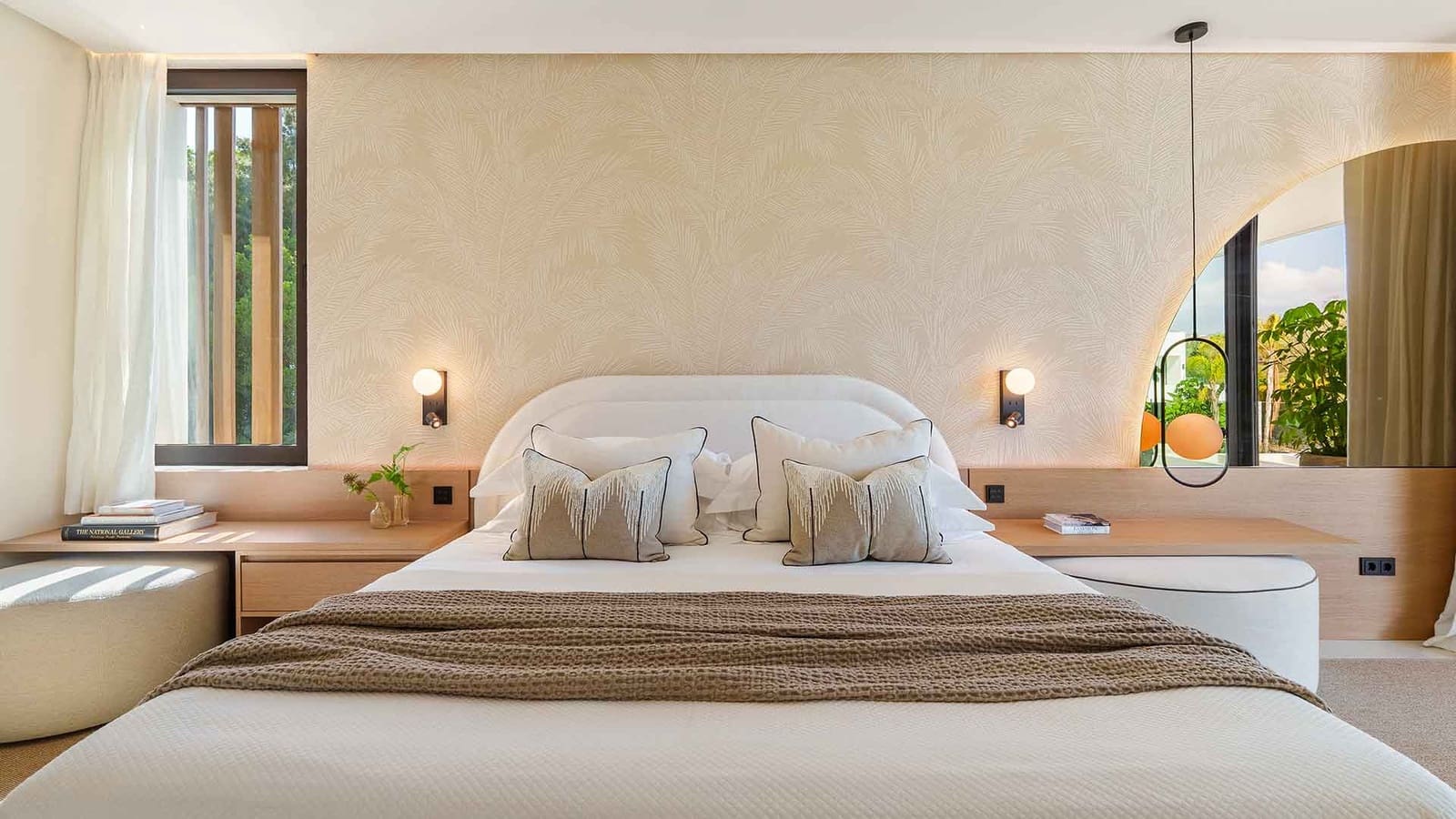 5 soveværelse Villa til salg i Golden Mile med swimmingpool - € 5.995.000 (Ref: 9555580)