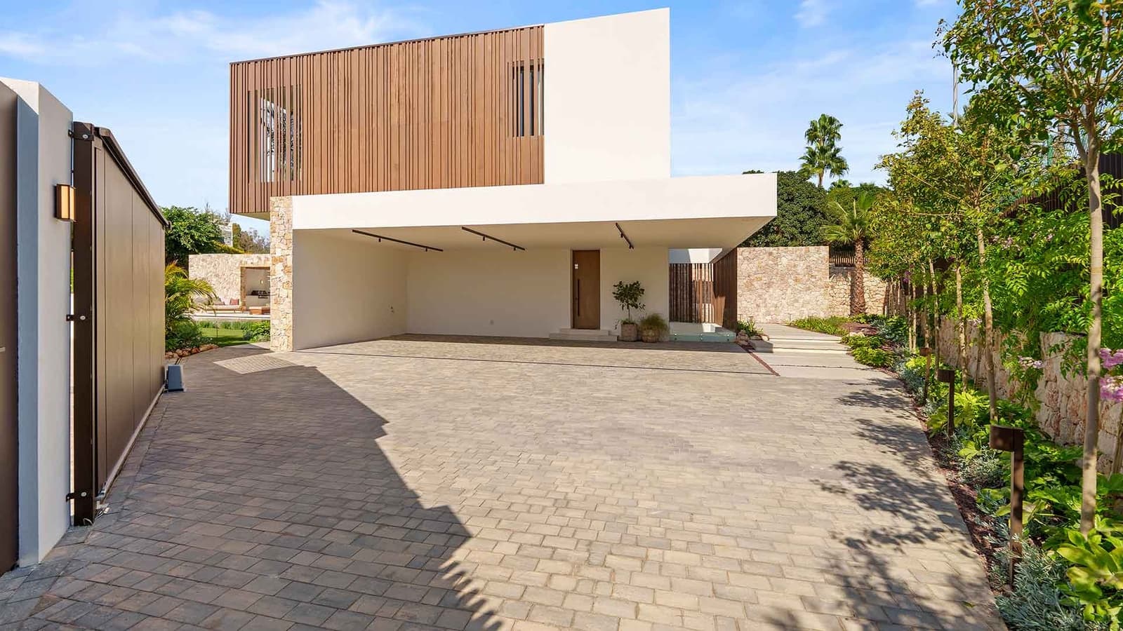 5 soveværelse Villa til salg i Golden Mile med swimmingpool - € 5.995.000 (Ref: 9555580)