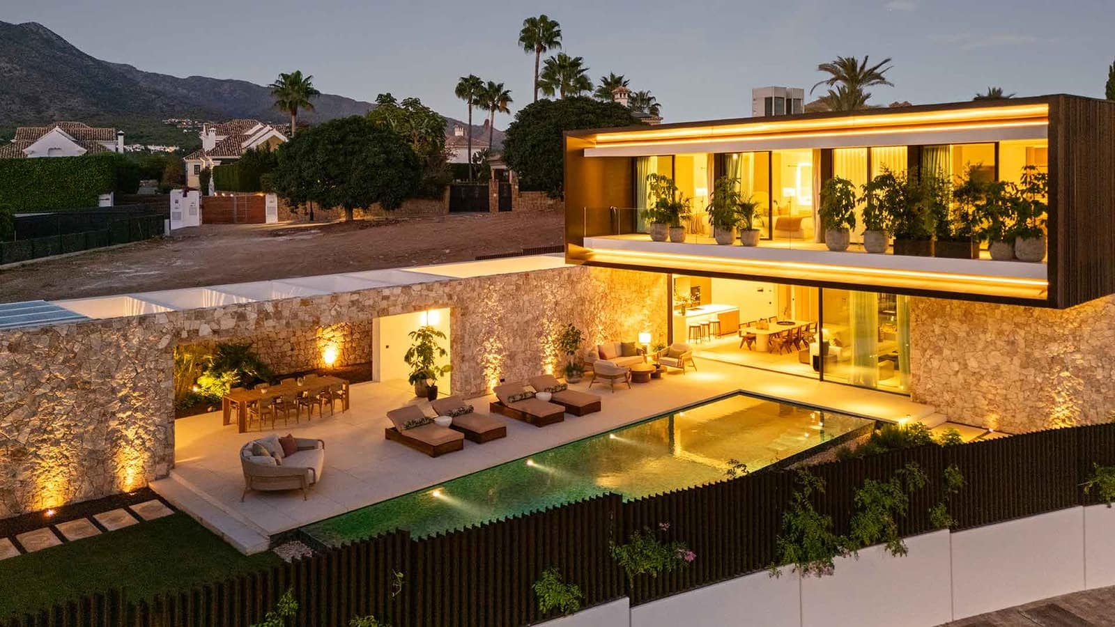 5 soveværelse Villa til salg i Golden Mile med swimmingpool - € 5.995.000 (Ref: 9555580)