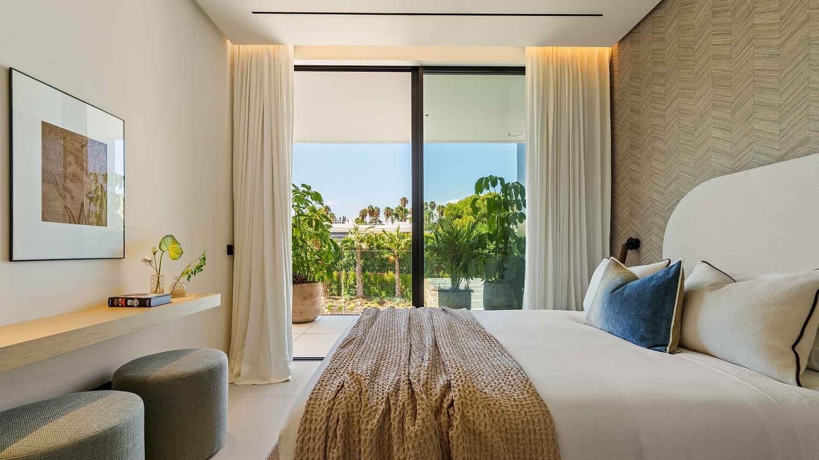 5 soveværelse Villa til salg i Golden Mile med swimmingpool - € 5.995.000 (Ref: 9555580)