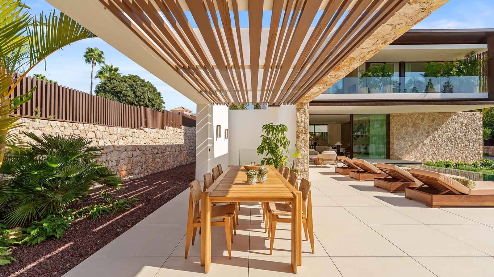 5 soveværelse Villa til salg i Golden Mile med swimmingpool - € 5.995.000 (Ref: 9555580)