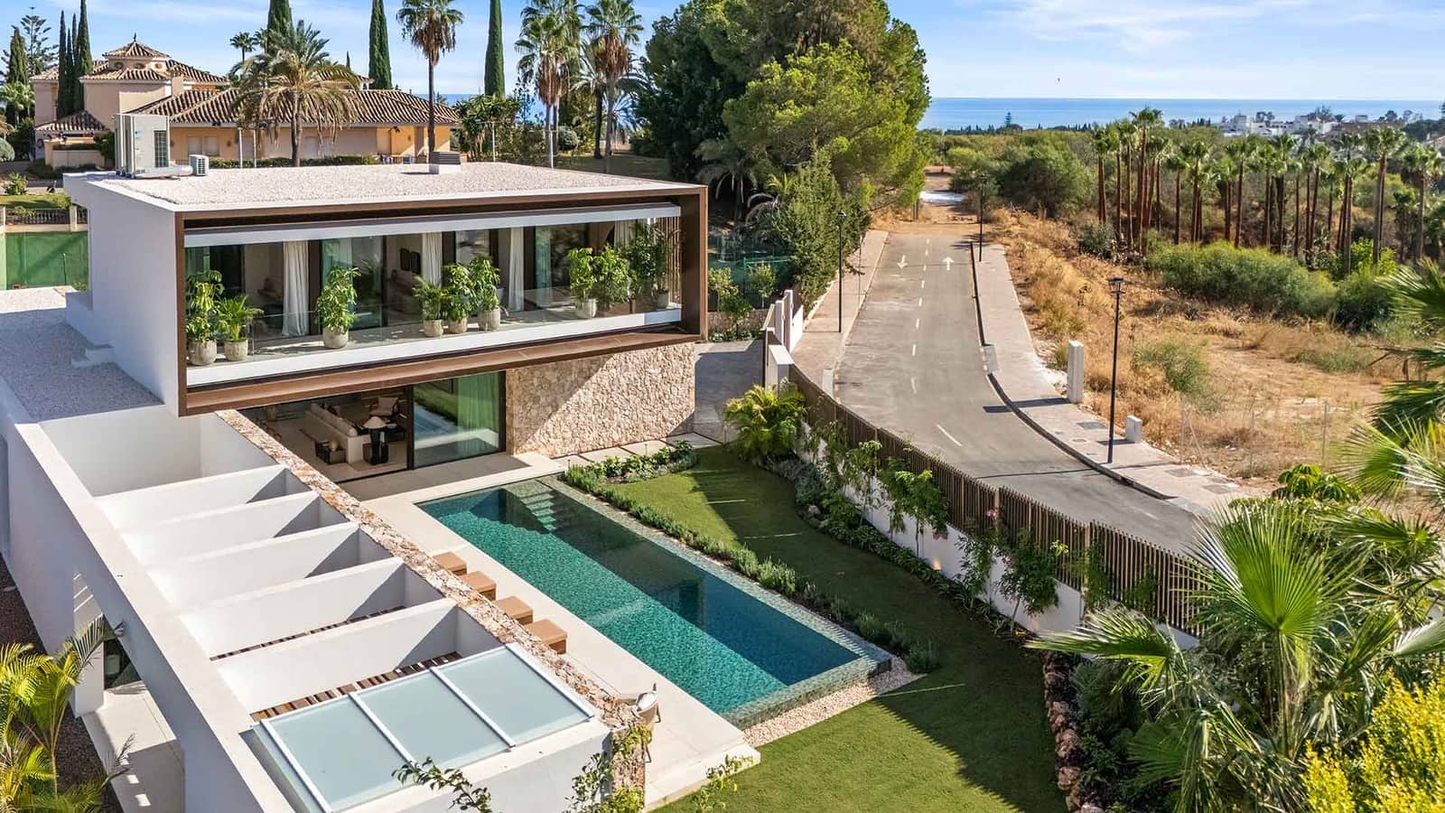 5 soveværelse Villa til salg i Golden Mile med swimmingpool - € 5.995.000 (Ref: 9555580)