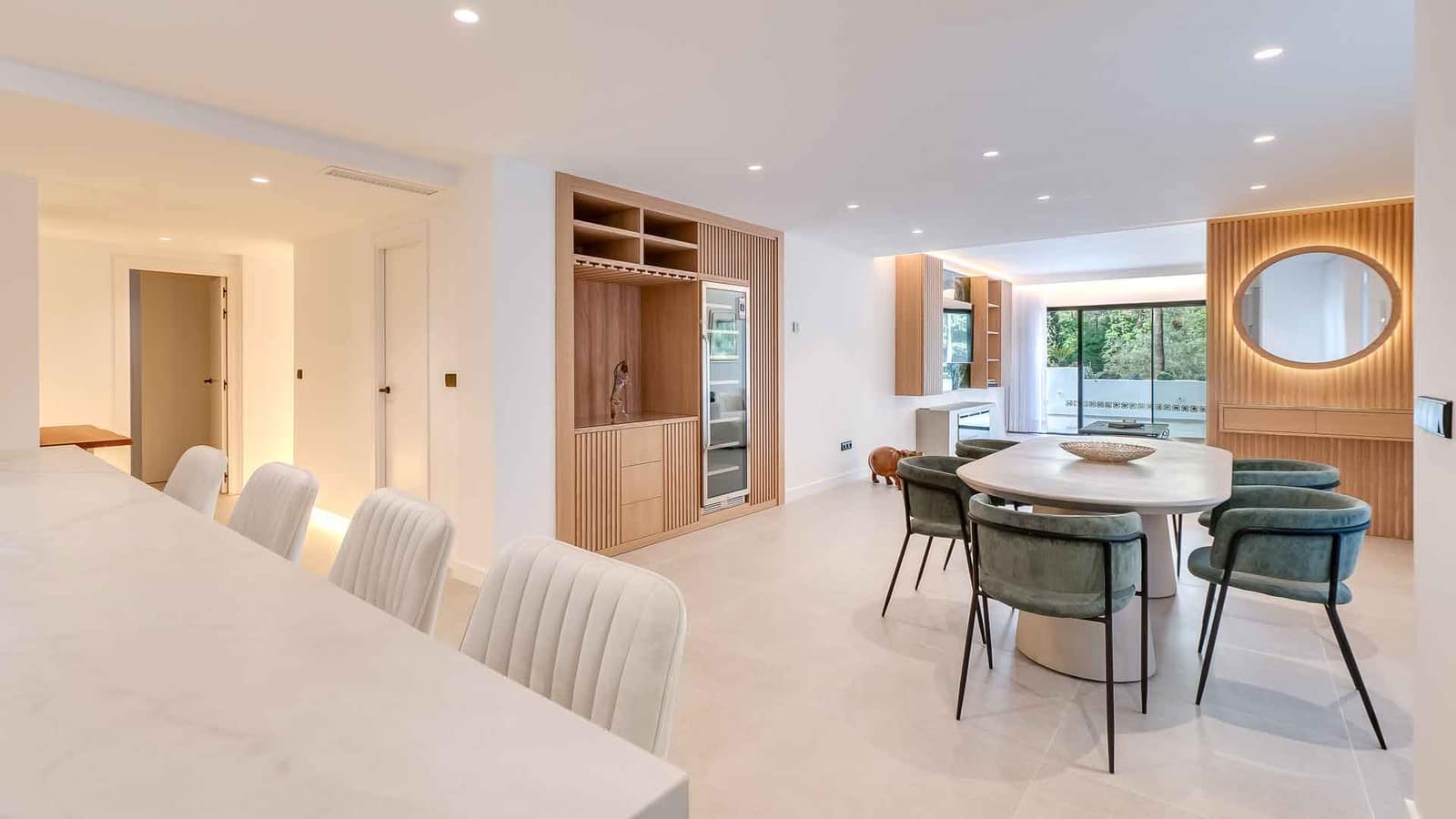 3 soverom Leilighet til salgs i Golden Mile med svømmebasseng - € 1 595 000 (Ref: 9570999)